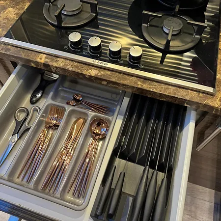 Daire Carpatia Loft Tarnów