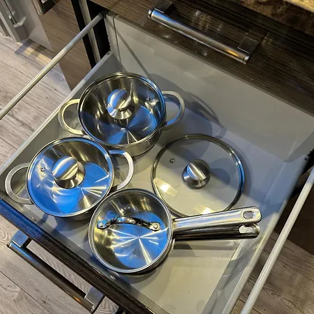 Daire Carpatia Loft *