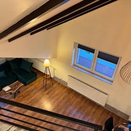 Carpatia Loft Tarnów