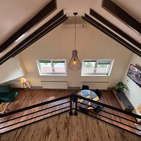 Carpatia Loft