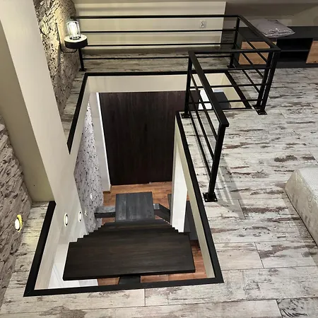 Daire Carpatia Loft *