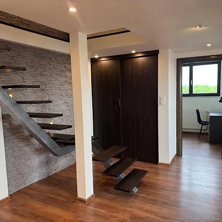 Daire Carpatia Loft *