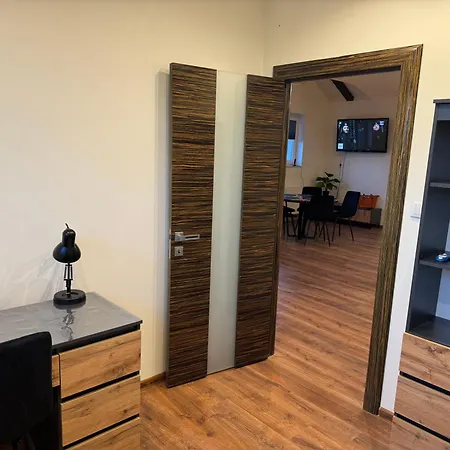 Carpatia Loft 公寓