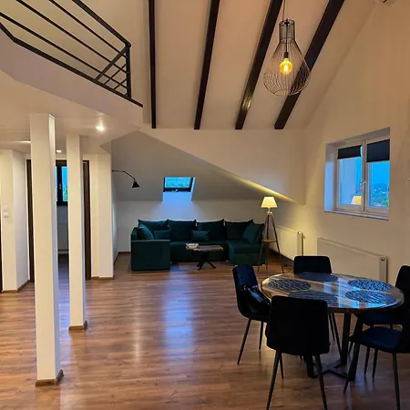 Apartament Carpatia Loft