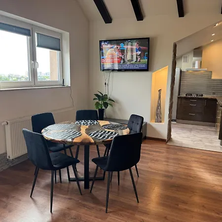 Carpatia Loft Tarnów