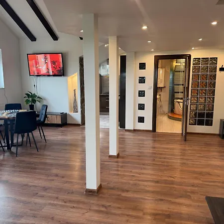 Apartamento Carpatia Loft