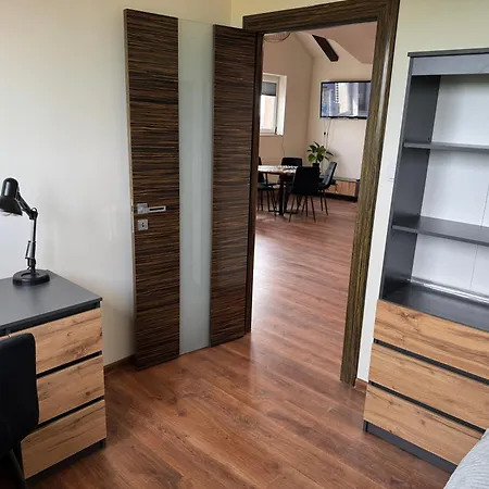 Carpatia Loft Apartament *