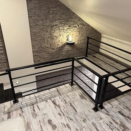 Carpatia Loft 公寓 *