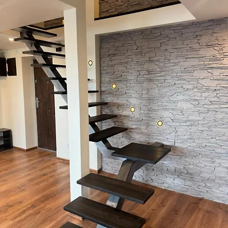 Daire Carpatia Loft Tarnów