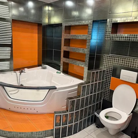 Daire Carpatia Loft *