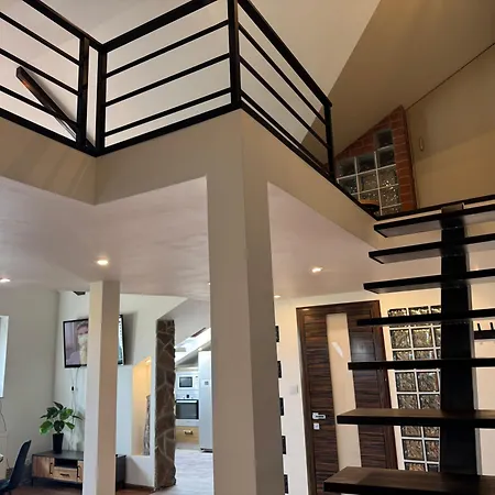 Carpatia Loft 公寓 Tarnów