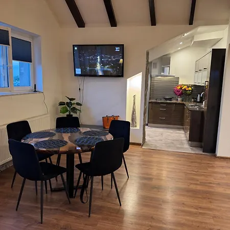 Carpatia Loft 公寓 Tarnów