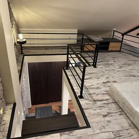 Carpatia Loft Daire *