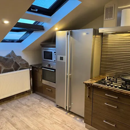 Carpatia Loft Daire *