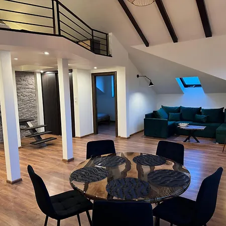 Carpatia Loft Apartamento Tarnów
