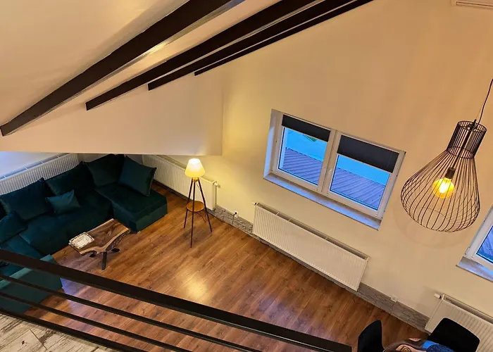 Carpatia Loft Tarnów