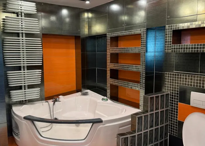 Carpatia Loft Apartamento *