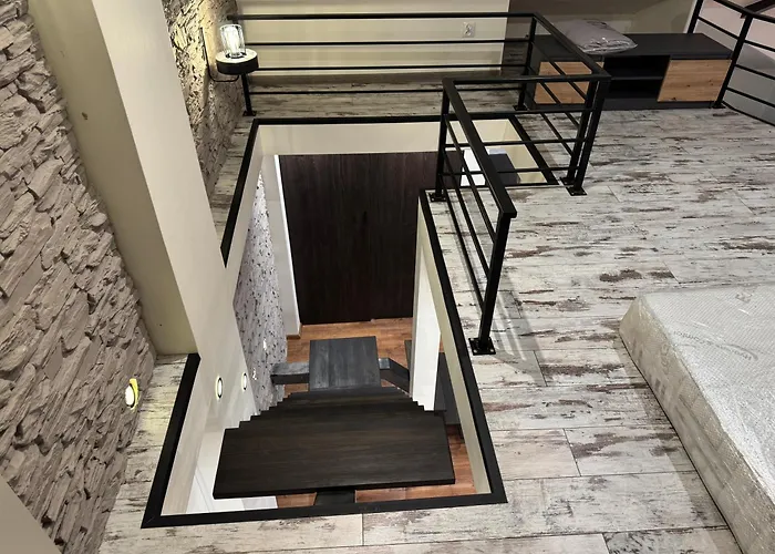 Apartamento Carpatia Loft *