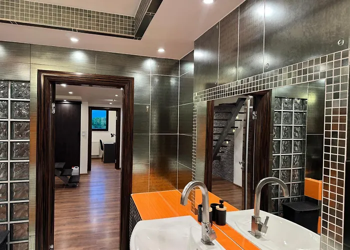 Carpatia Loft Apartamento Tarnów