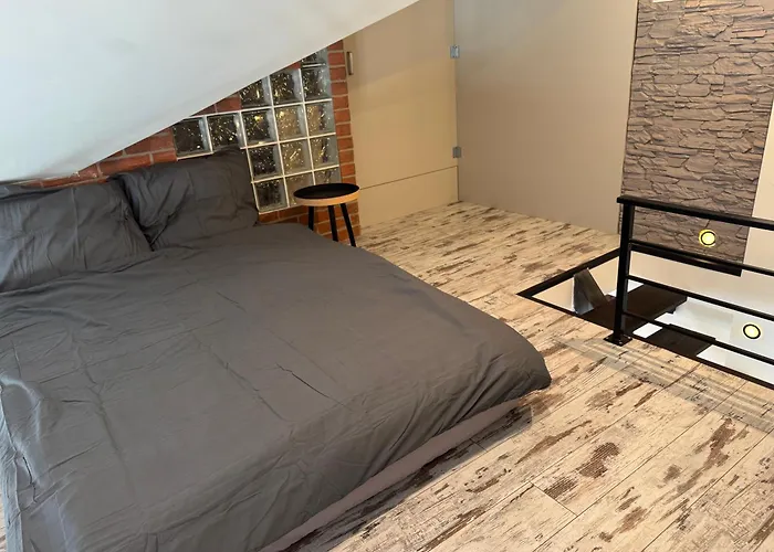 Apartamento Carpatia Loft Tarnów