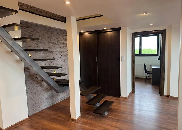 Apartamento Carpatia Loft *