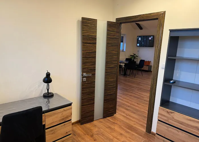 Carpatia Loft Apartamento