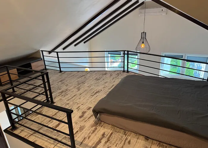 Carpatia Loft Apartamento *