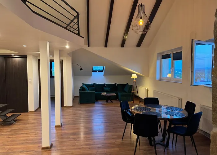 Apartamento Carpatia Loft