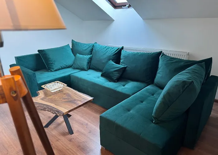 Carpatia Loft Tarnów