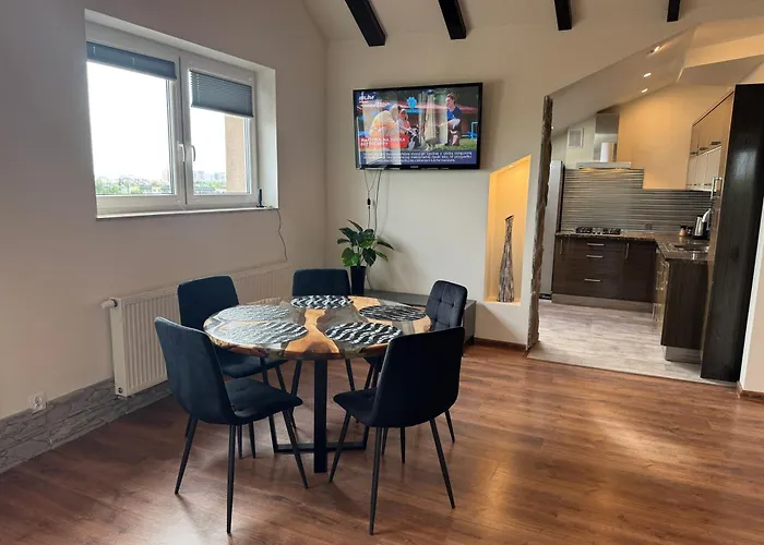 Carpatia Loft Tarnów