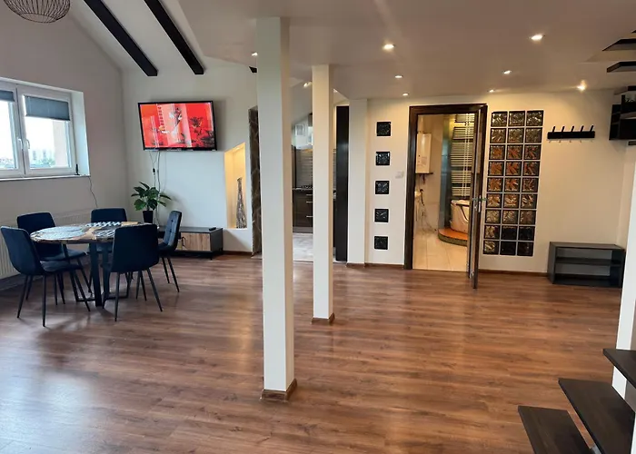 Apartamento Carpatia Loft