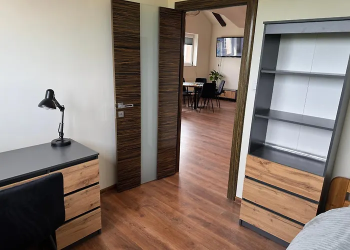 Carpatia Loft Apartamento *