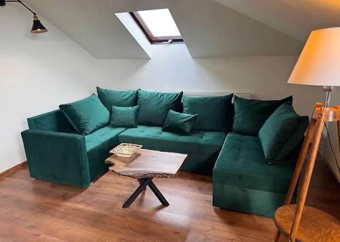 Carpatia Loft Apartamento