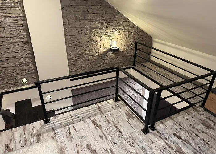 Carpatia Loft Apartamento *