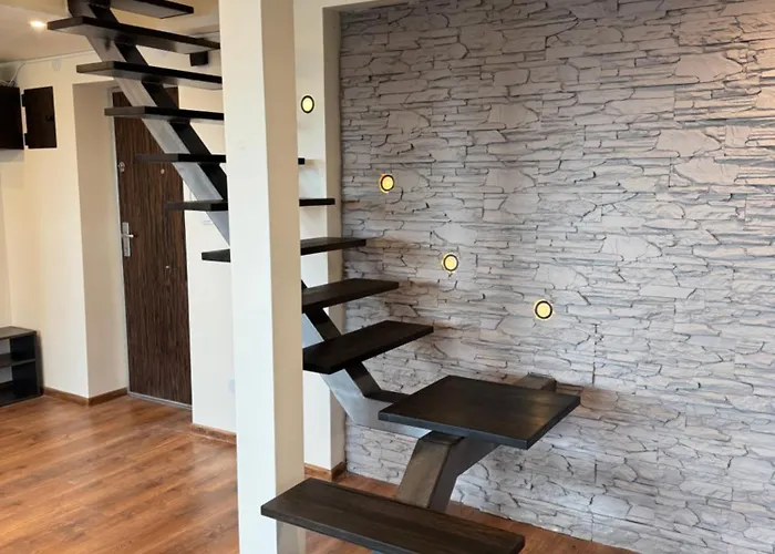 Apartamento Carpatia Loft Tarnów