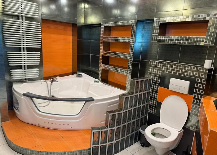 Apartamento Carpatia Loft *