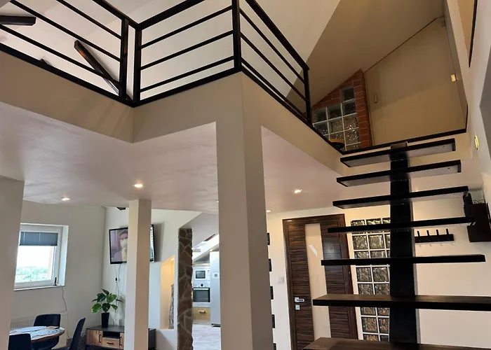 Carpatia Loft Apartamento Tarnów