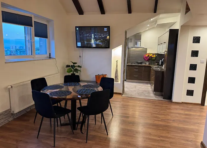 Carpatia Loft Apartamento Tarnów