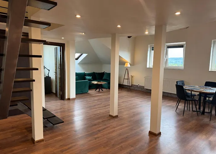 Carpatia Loft Tarnów