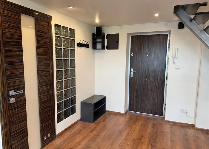 Apartamento Carpatia Loft *