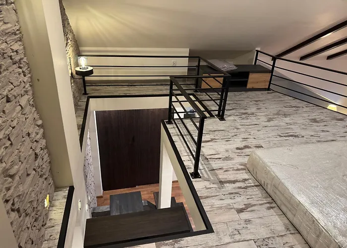 Carpatia Loft Apartamento *