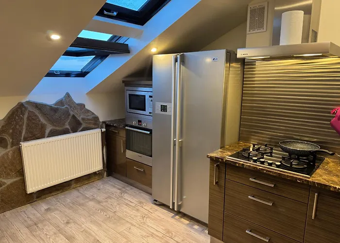 Carpatia Loft Apartamento *