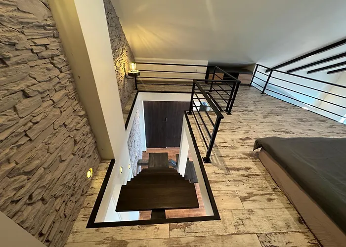 Apartamento Carpatia Loft